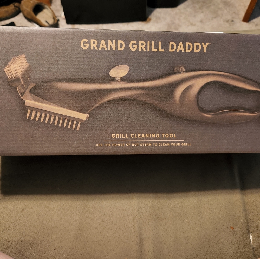 Grand grill daddy